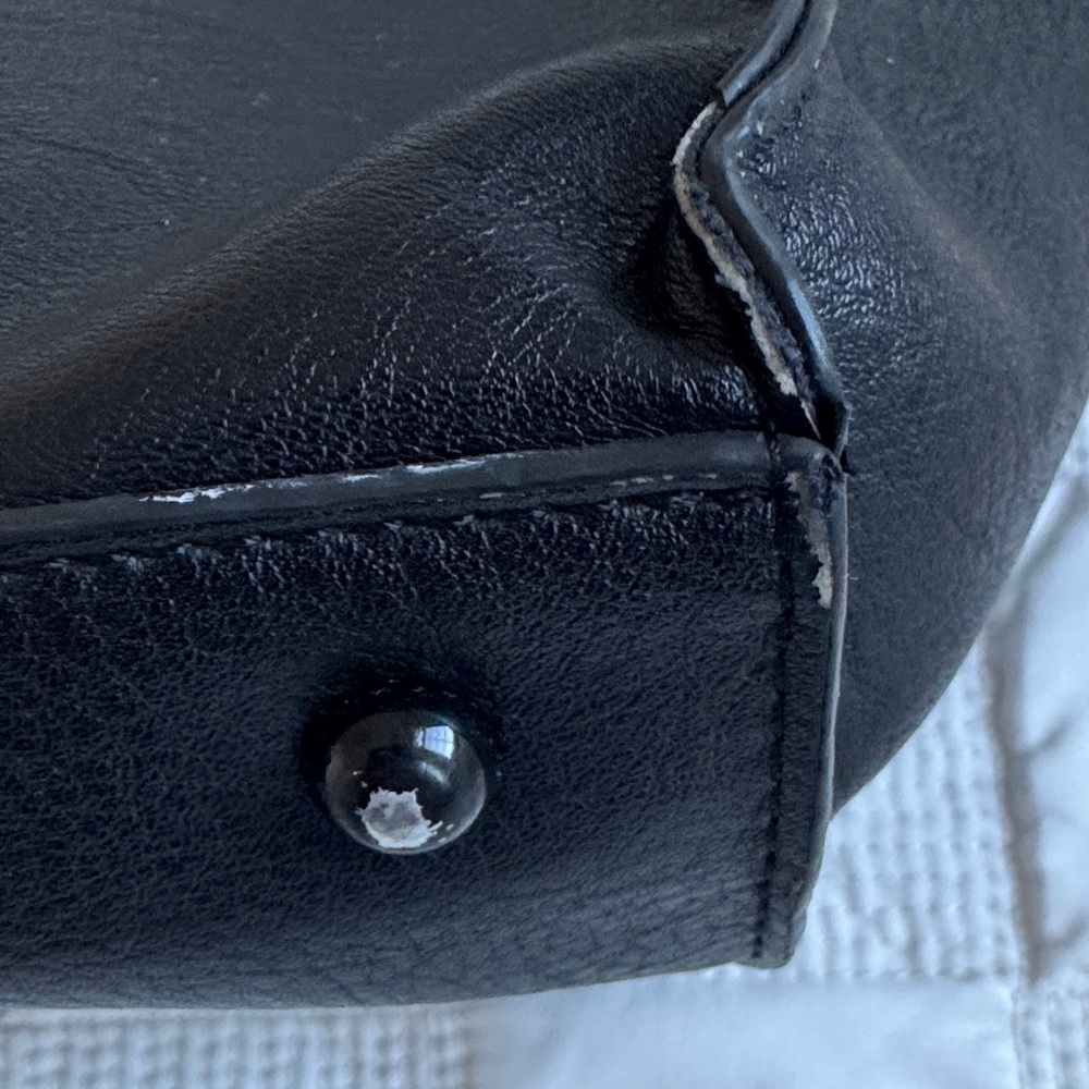 Pixie Mood Black Tote - Picture 4 of 7